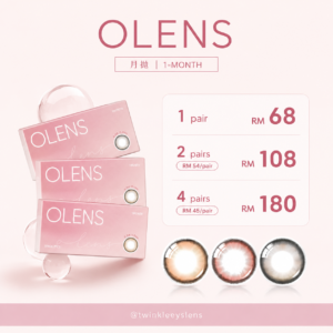 Olens - 1 Month