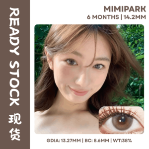 (Ready Stock) Mimipark｜不加奶