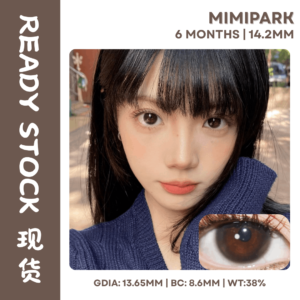 (Ready Stock) Mimipark|慵懒里