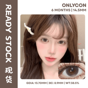（Ready Stock） Onlycon｜恋爱天份 100 Degree