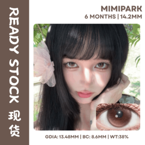 (Ready Stock) Mimipark｜发晶方糖 0 Degree