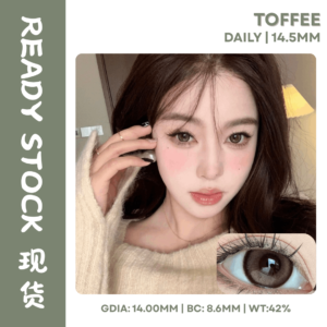 (Ready Stock) Toffee｜半熟恋人 0 Degree