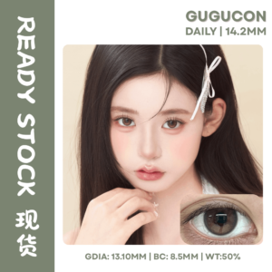 (Ready Stock) Gugucon｜橘子噗噗 0 Degree