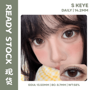 (Ready Stock) Skeye｜野生柑子 0 Degree