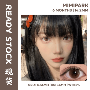 （Ready Stock） Mimipark｜夹竹桃 0 Degree
