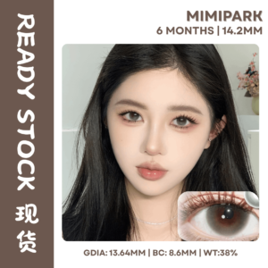 （Ready Stock） Mimipark｜不赎童话0 Degree