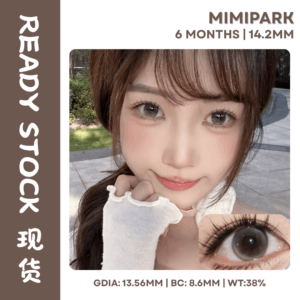 （Ready Stock） Mimipark｜初夏芍药 0 Degree