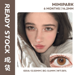 （Ready Stock） Mimipark｜小泉知月 0 Degree