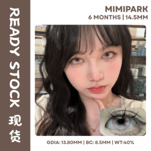 （Ready Stock） Mimipark｜狩猎甜心 0 Degree