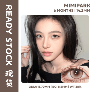 （Ready Stock） Mimipark｜黄油卡壮 0 Degree