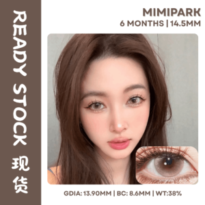 （Ready Stock） Mimipark｜知名浪漫 0 Degree