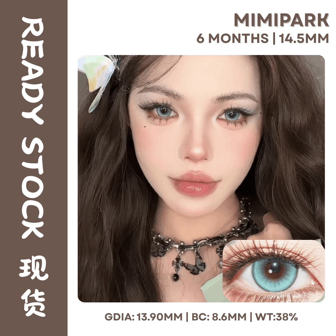 (Ready Stock) Mimipark|塞壬之泪 0 Degree