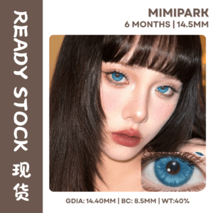 （Ready Stock） Mimipark｜梦蝶晴空 100 Degree