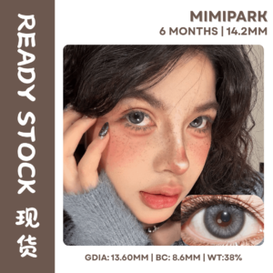 （Ready Stock） Mimipark｜灰烬旷野 0 Degree