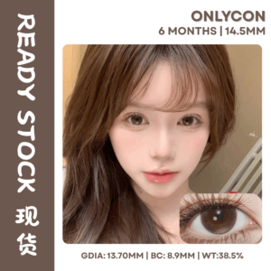 (Ready Stock) Onlycon｜心动预警