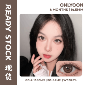 （Ready Stock） Onlycon｜少女海棠 0 Degree