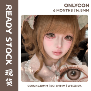 (Ready Stock) Onlycon|拥抱月亮 0 Degree
