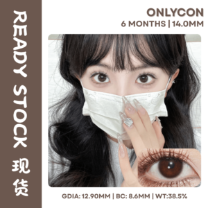 （Ready Stock） Onlycon｜小巧片0 Degree