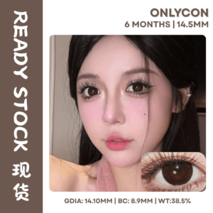 （Ready Stock） Onlycon｜超大巧 0 Degree