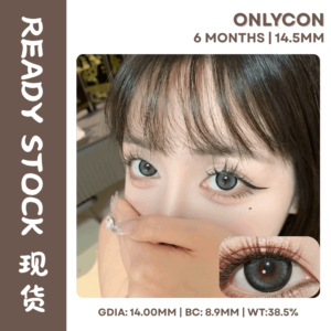 （Ready Stock） Onlycon｜暗黑契约 0 Degree