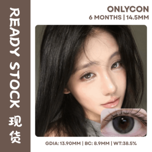 （Ready Stock） Onlycon｜独立感 0 Degree