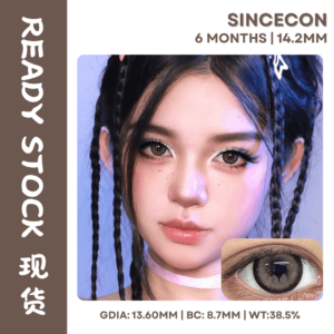 （Ready Stock） Sincecon｜与猫秋 0 Degree