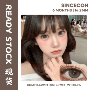 （Ready Stock） Sincecon｜气泡水 0 Degree