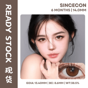 （Ready Stock） Sincecon｜小鹿乱撞0 Degree