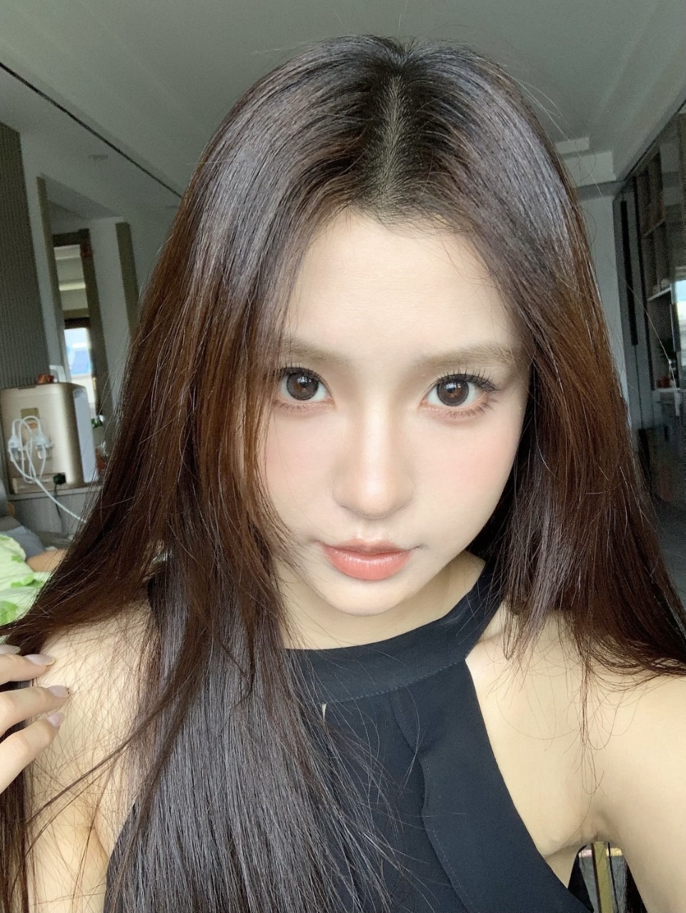 (Ready Stock) Flower Color|浅浅微光黑 0 Degree - Image 3