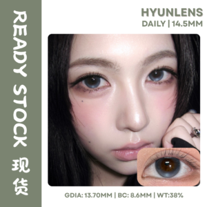 （Ready Stock） Hyunlens｜小小宇宙 0 Degree