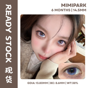 （Ready Stock） Mimipark｜邂逅晚礼服 0 Degree