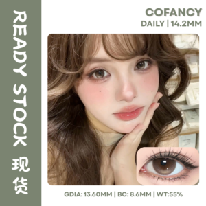 (Ready Stock) Cofancy｜流心泡芙mini 0 Degree