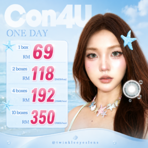 Con4U - 1 Day