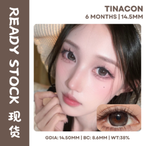 (Ready Stock) Tinacon|地心重力0 Degree