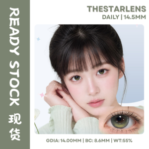 (Ready Stock) Thestarlens 生命力 0 Degree