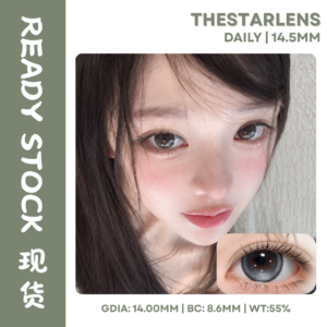(Ready Stock) Thestarlens 水珍珠 0 Degree