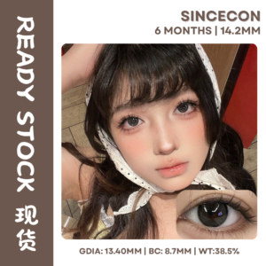 (Ready Stock) Sincecon 昭君归 0 Degree