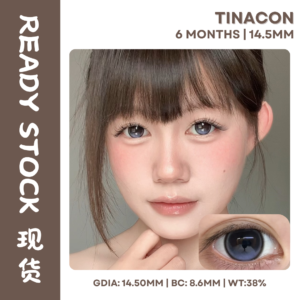 (Ready Stock) Tinacon|月亮失联0 Degree
