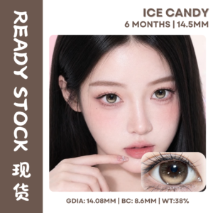 (Ready Stock) Ice Candy 高光琥珀 0 Degree