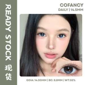 (Ready Stock) Cofancy 蓝莓特调 0 Degree
