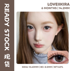 (Ready Stock) Loveiikira 男友视角 0 Degree
