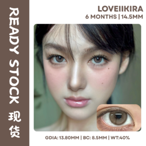 (Ready Stock) Loveiikira 奶油底妆 PRO 0 Degree