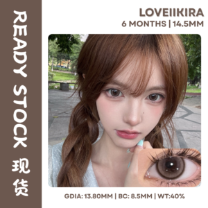 (Ready Stock) Loveiikira 泪汪汪PRO 0 Degree