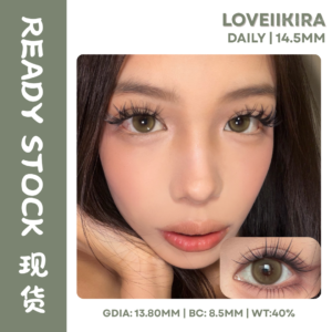 (Ready Stock) Loveiikira 天生冷白PRO 0 Degree