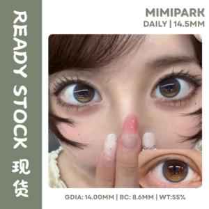 (Ready Stock) Mimipark 糯米兔崽崽 0 Degree