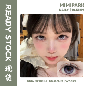 (Ready Stock) Mimipark 葡萄碎碎冰 0 Degree