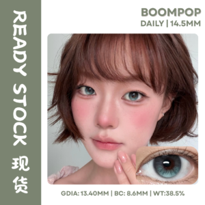 (Ready Stock) Boompop 波子果酱 0 Degree