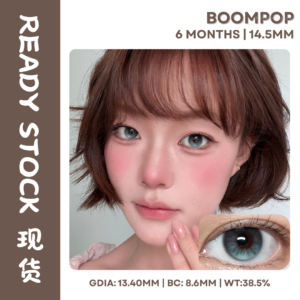 (Ready Stock) Boompop 波子果酱 0 Degree